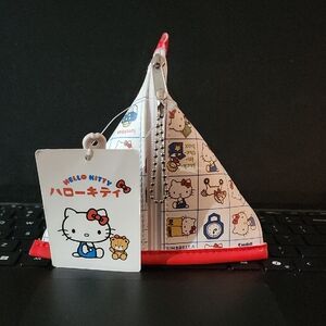 Sanrio Hello Kitty Pouch | Hello Kitty Vintage Collection 1970's Reprint Series